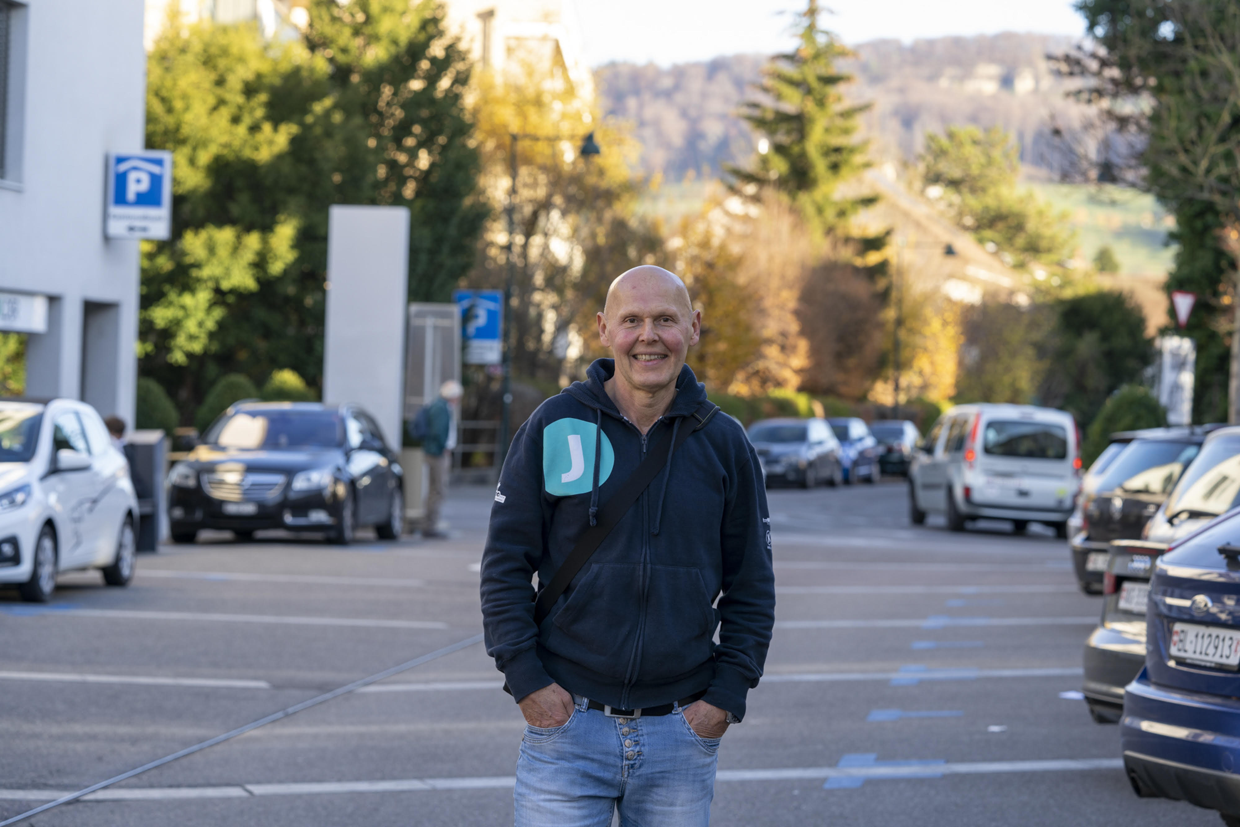 René Portmann Streetworker